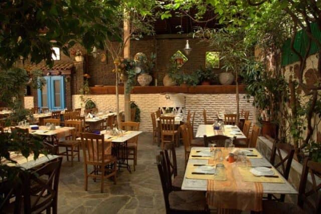 Τα καλύτερα εστιατόρια στο Γαλάτσι - Κιβωτός
