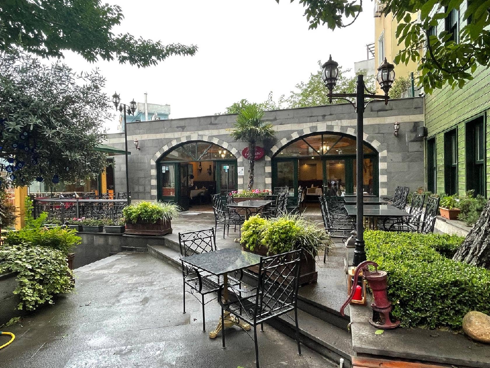 Garden 1897 Restaurant | Πηγή: restaurantguru.com