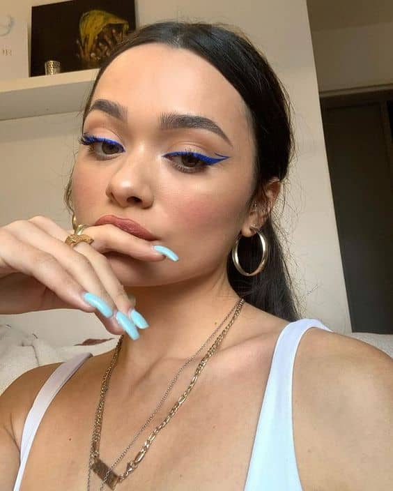 makeup trends