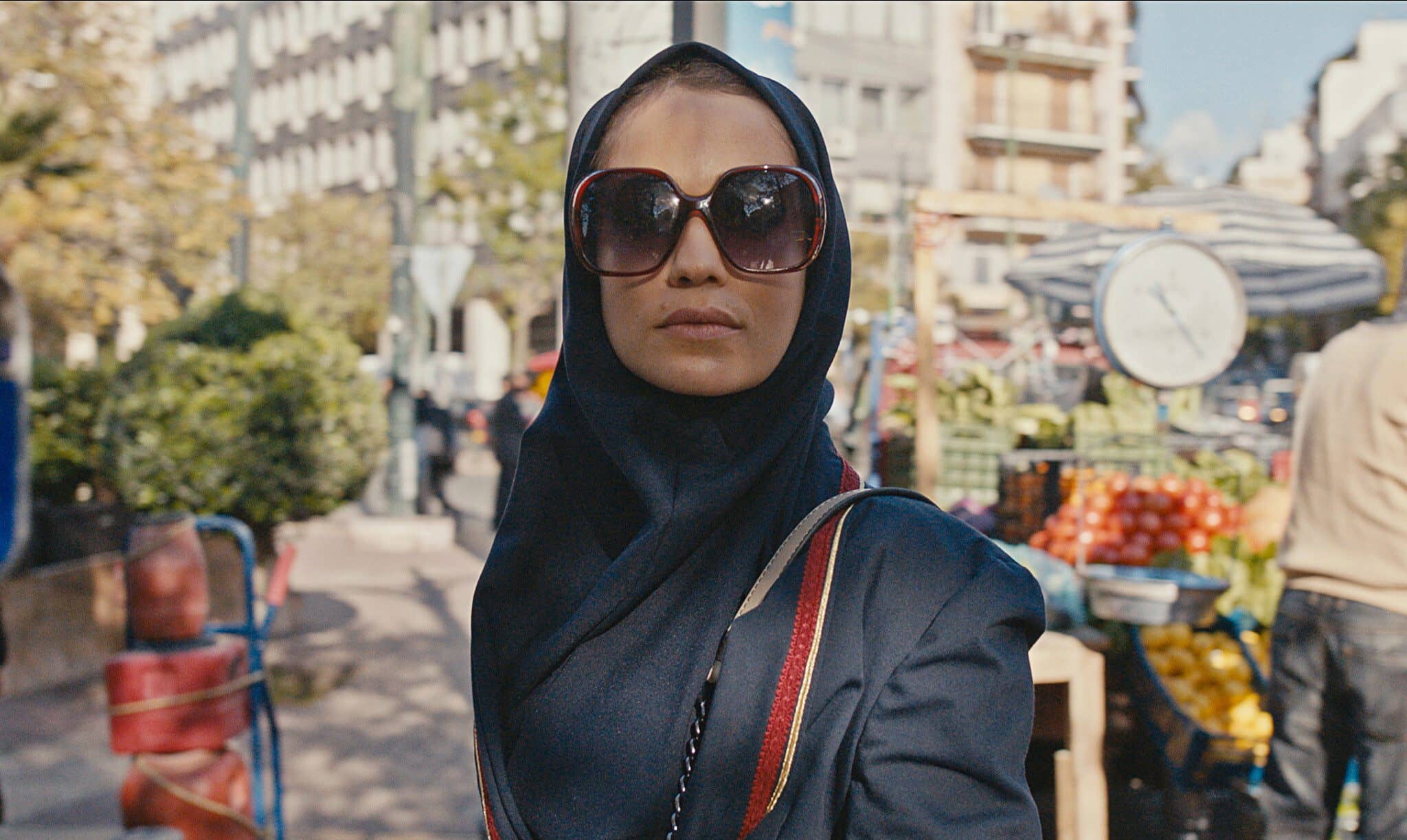 Tehran σειρά