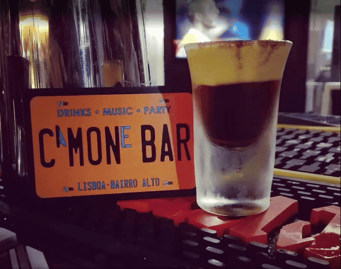 Camone Bar, Λισαβόνα | Πηγή: Google