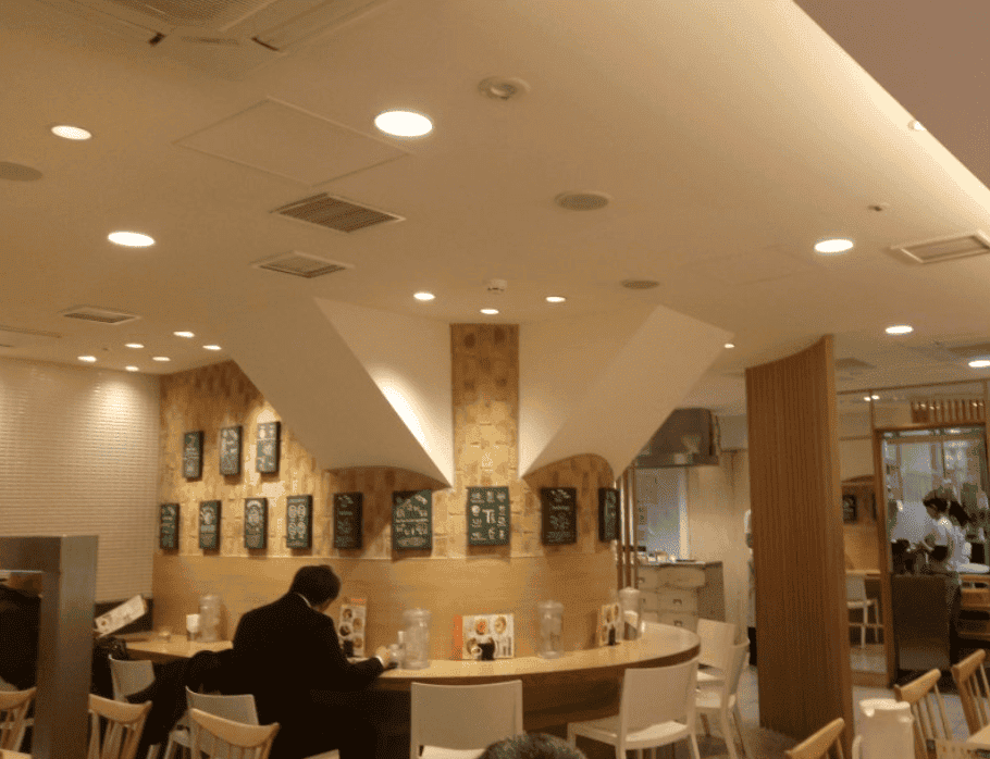 T's TanTan Tokyostation | Πηγή: Tripadvisor