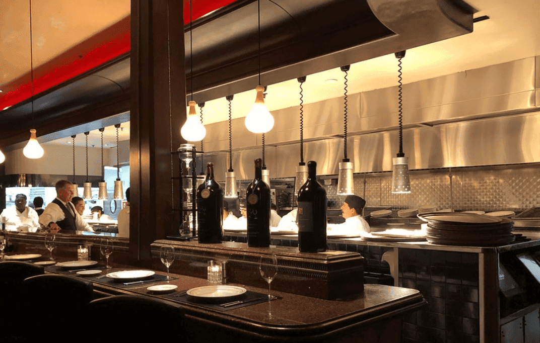 Vic & Anthony's Steakhouse | Πηγή: tripadvisor.gr