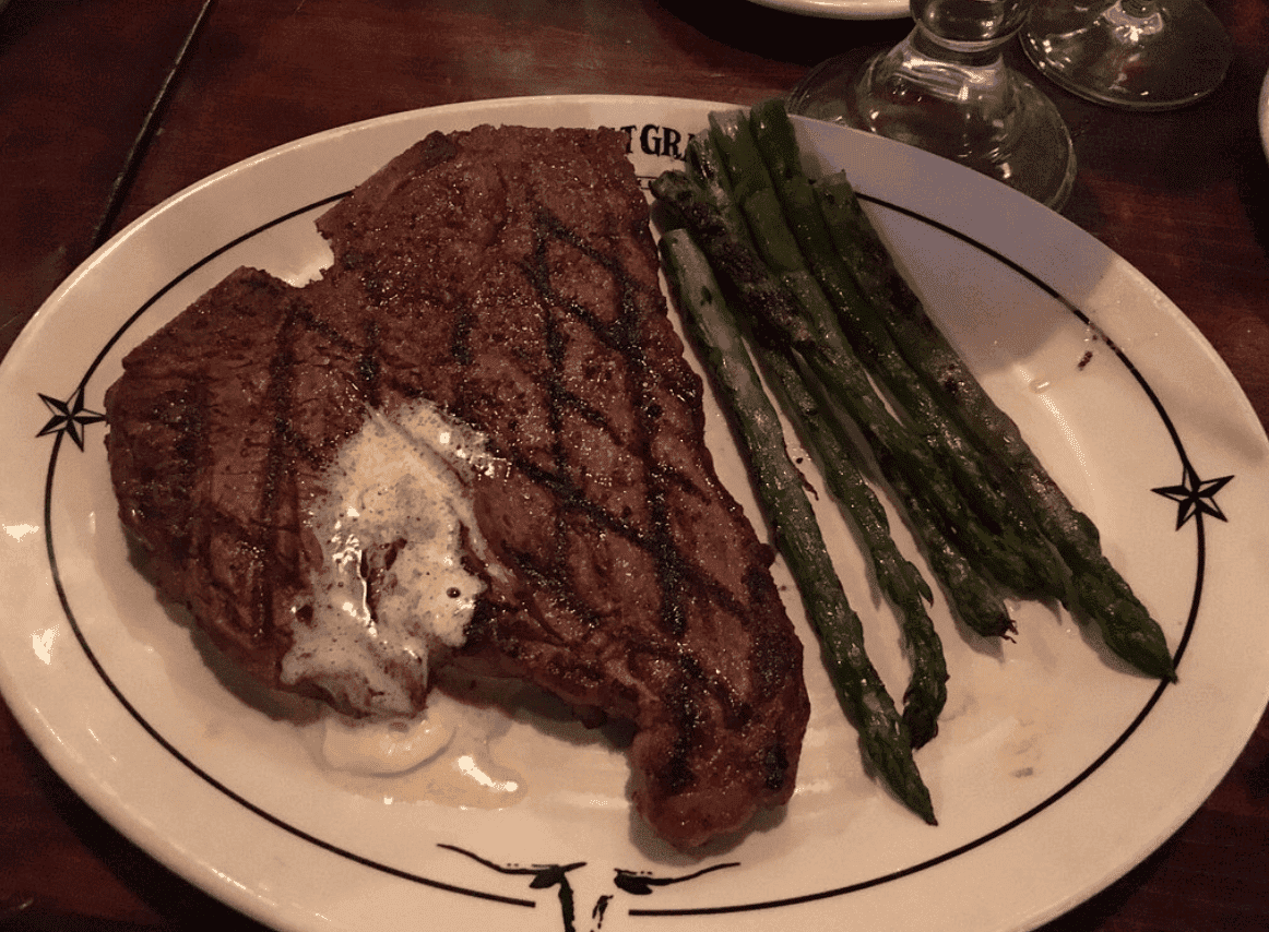 Taste of Texas | Πηγή: tripadvisor.gr