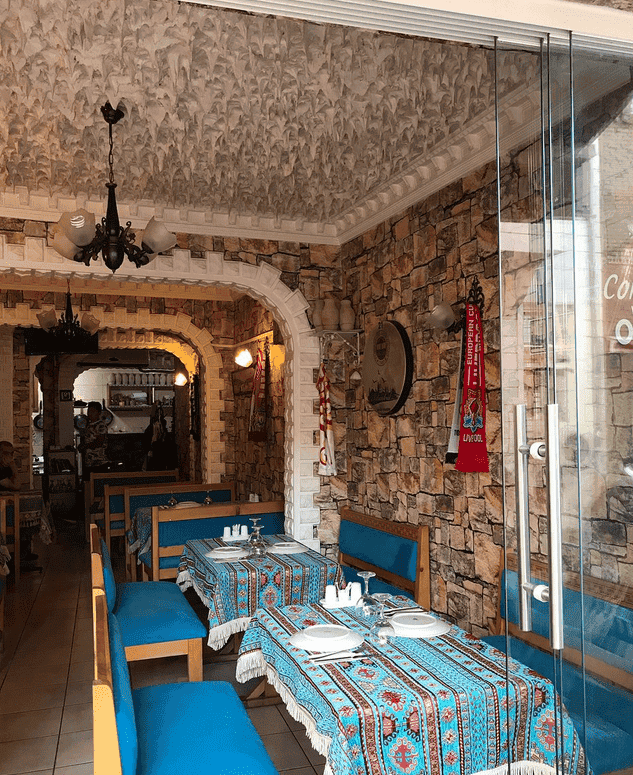 Istanbul Anatolian Cuisine | Πηγή: tripadvisor.com.gr