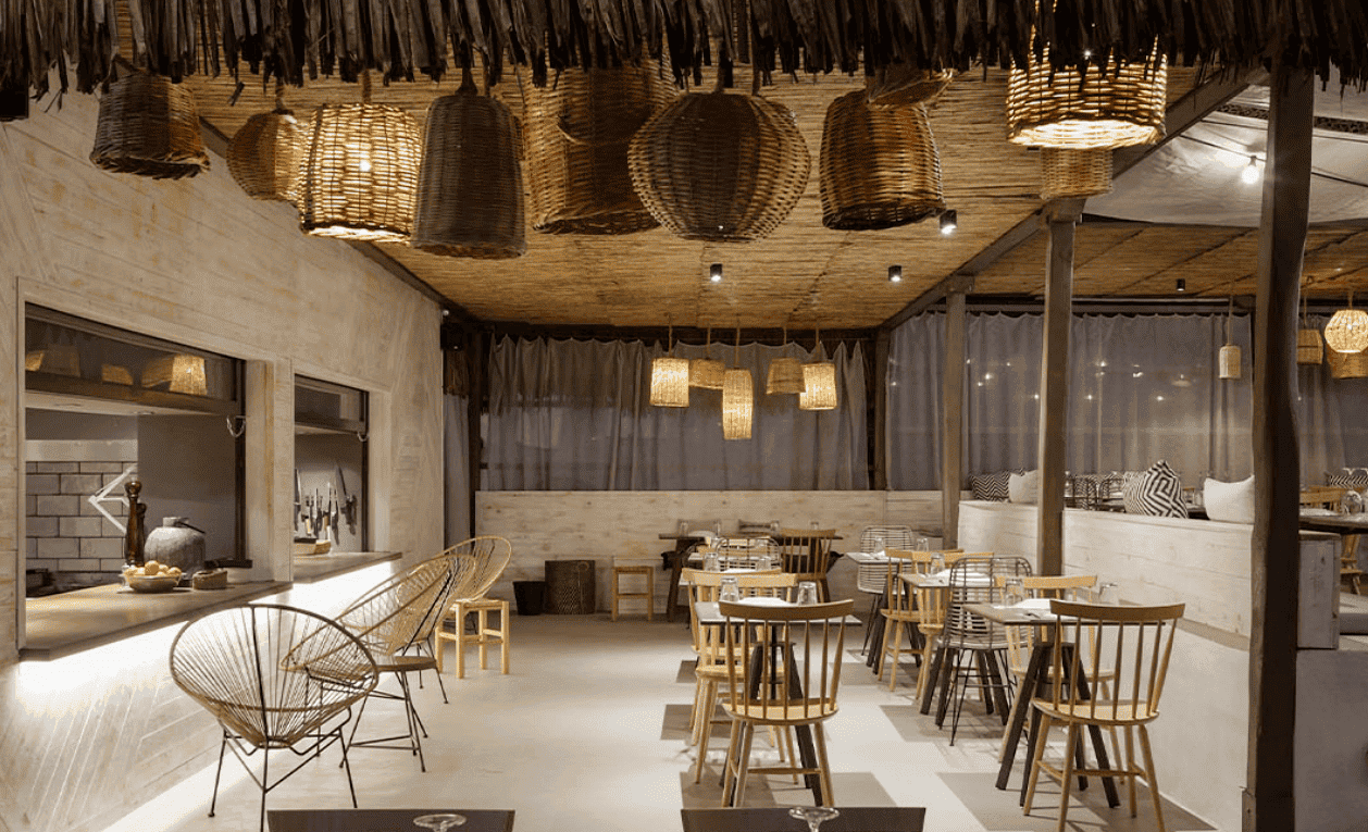 Main - Melia Restaurant - Εστιατόρια στην Σιθωνία