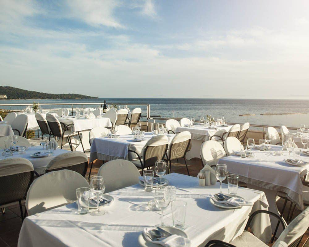 Okyalos Restaurant - Εστιατόρια στην Σιθωνία