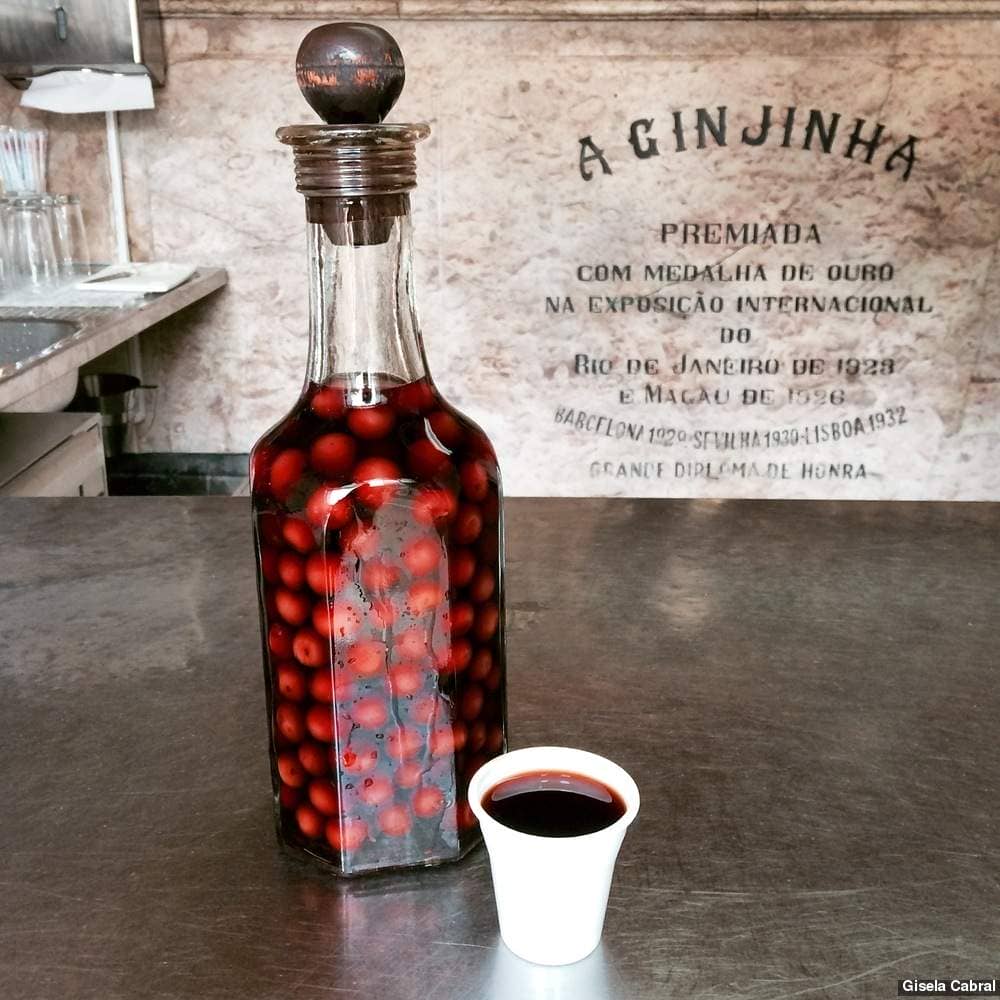 A Ginjinha | Πηγή: alchetron.com