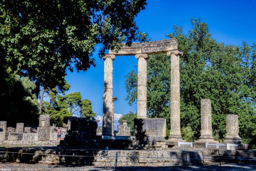 Αρχαία Ολυμπία