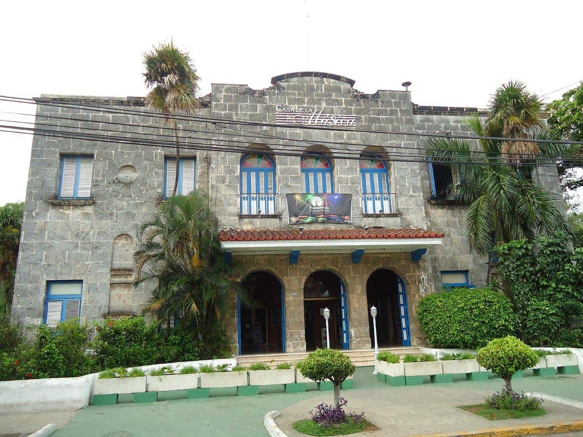 Casa de la Musica de Miramar | Πηγή: tripadvisor