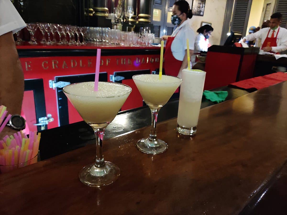 El Floridita | Πηγή: tripadvisor