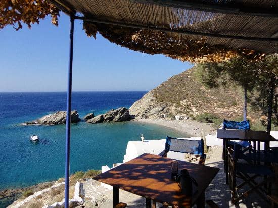 Εστιατόρια στη Φολέγανδρο - Papalagi seafood