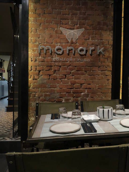 Εστιατόρια στη Λάρισα - Monark