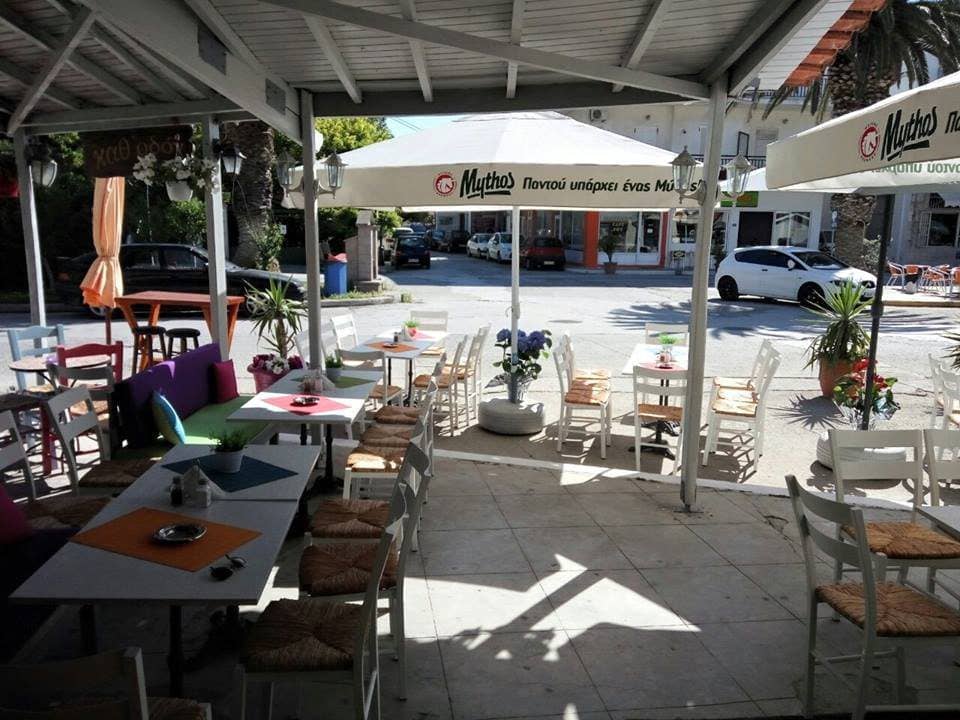 Εστιατόρια στη Λήμνο - Γραμμόφωνο 