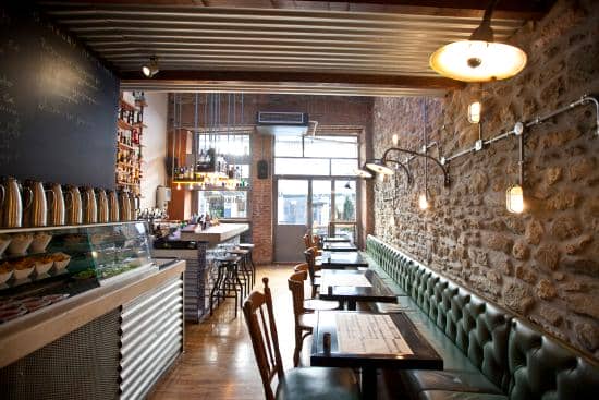 Εστιατόρια στην Λάρισα - Bukowski Eatery & Drink