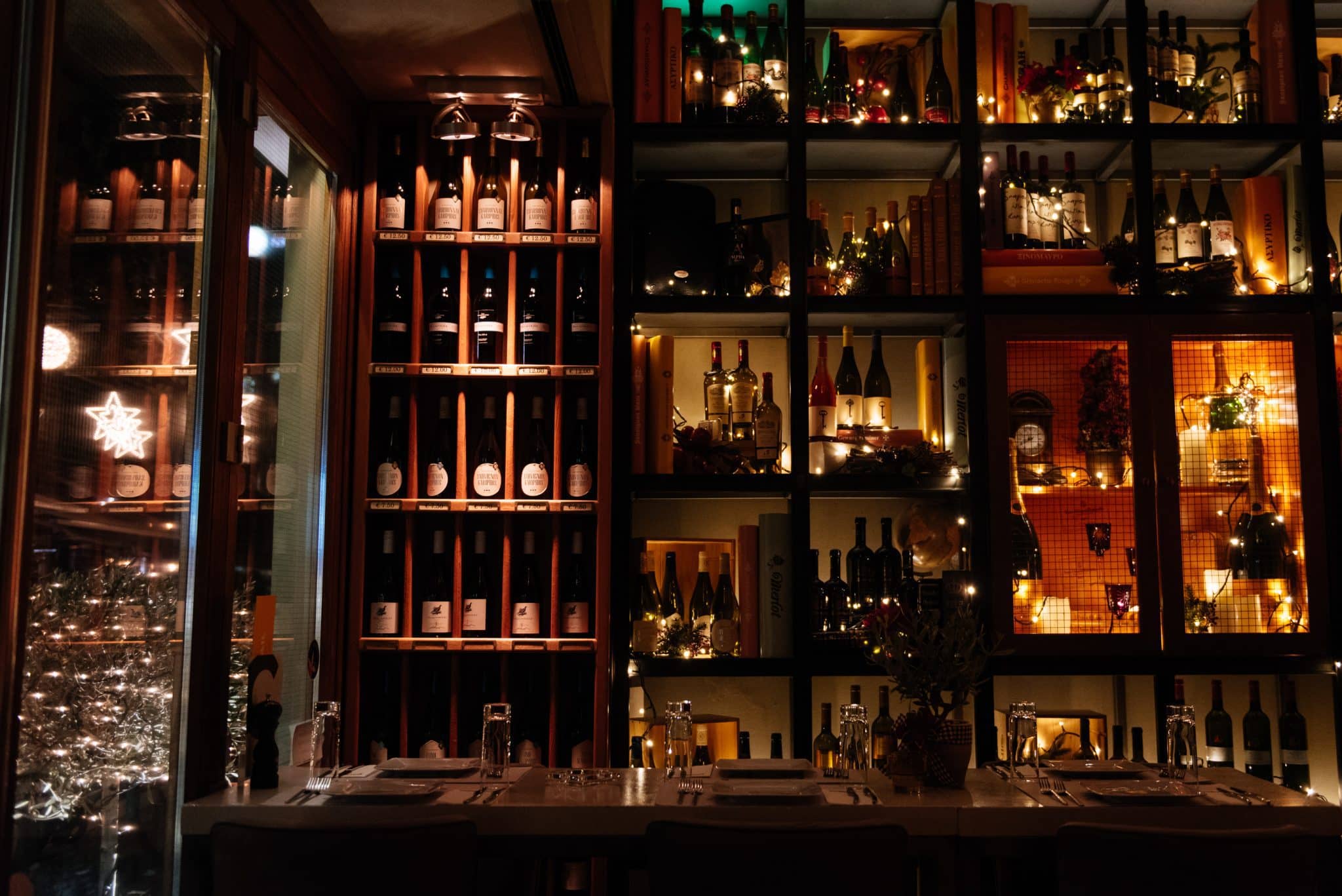 Εστιατόρια στην Λάρισα - Just Winebar