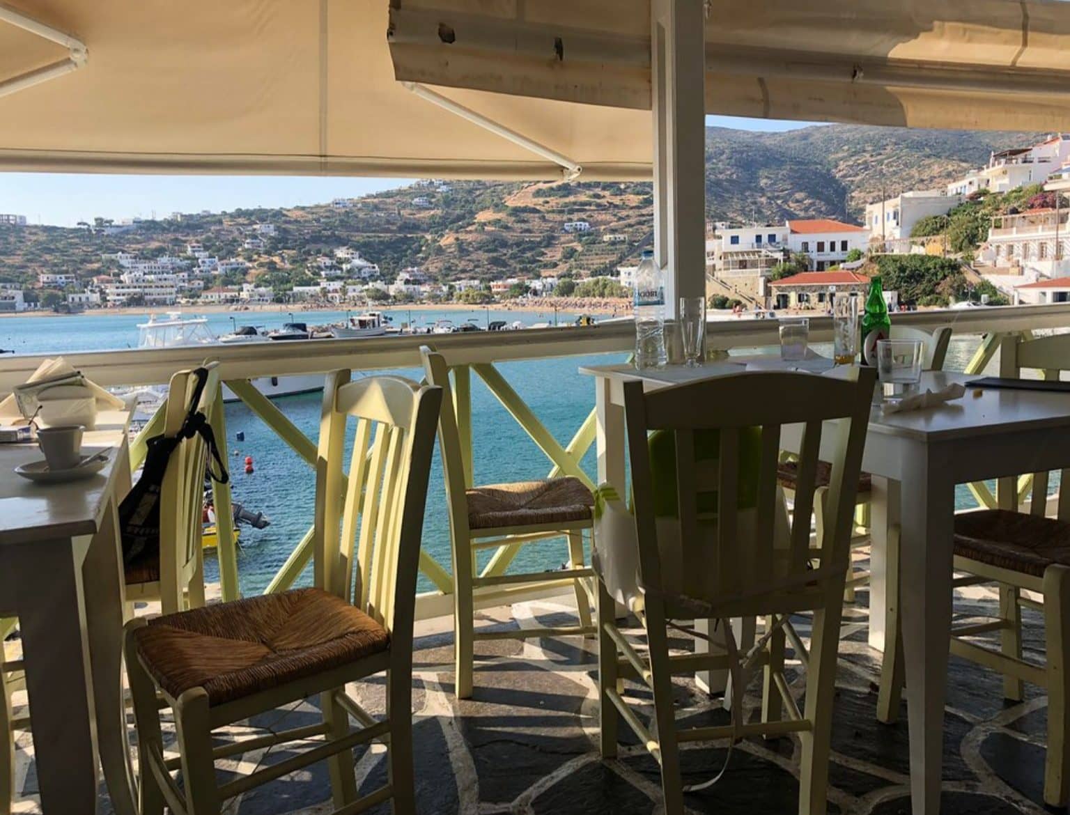 εστιατόρια στην Άνδρο - Ότι Καλό