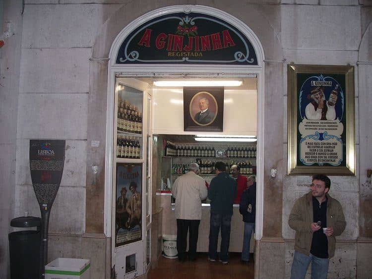 A Ginjinha, Λισαβόνα | Πηγή: alchetron.com