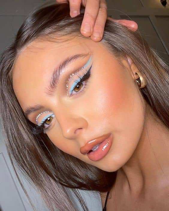 makeup trends