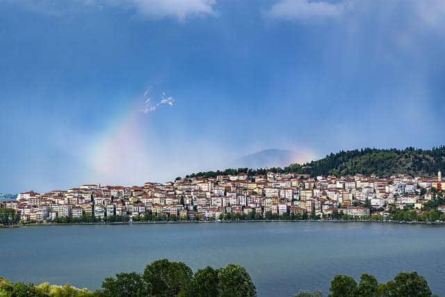 Εστιατόρια στην Καστοριά