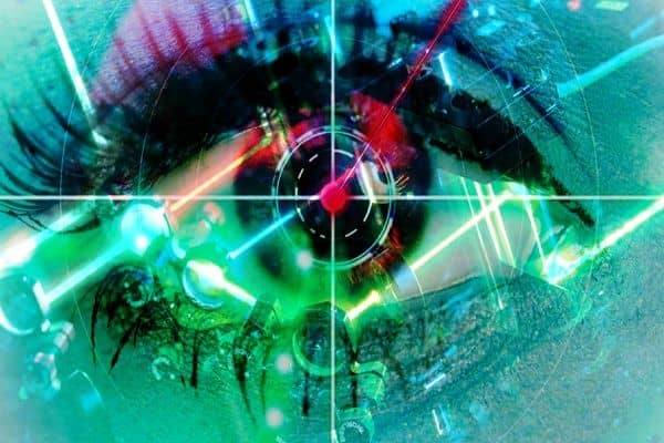laser