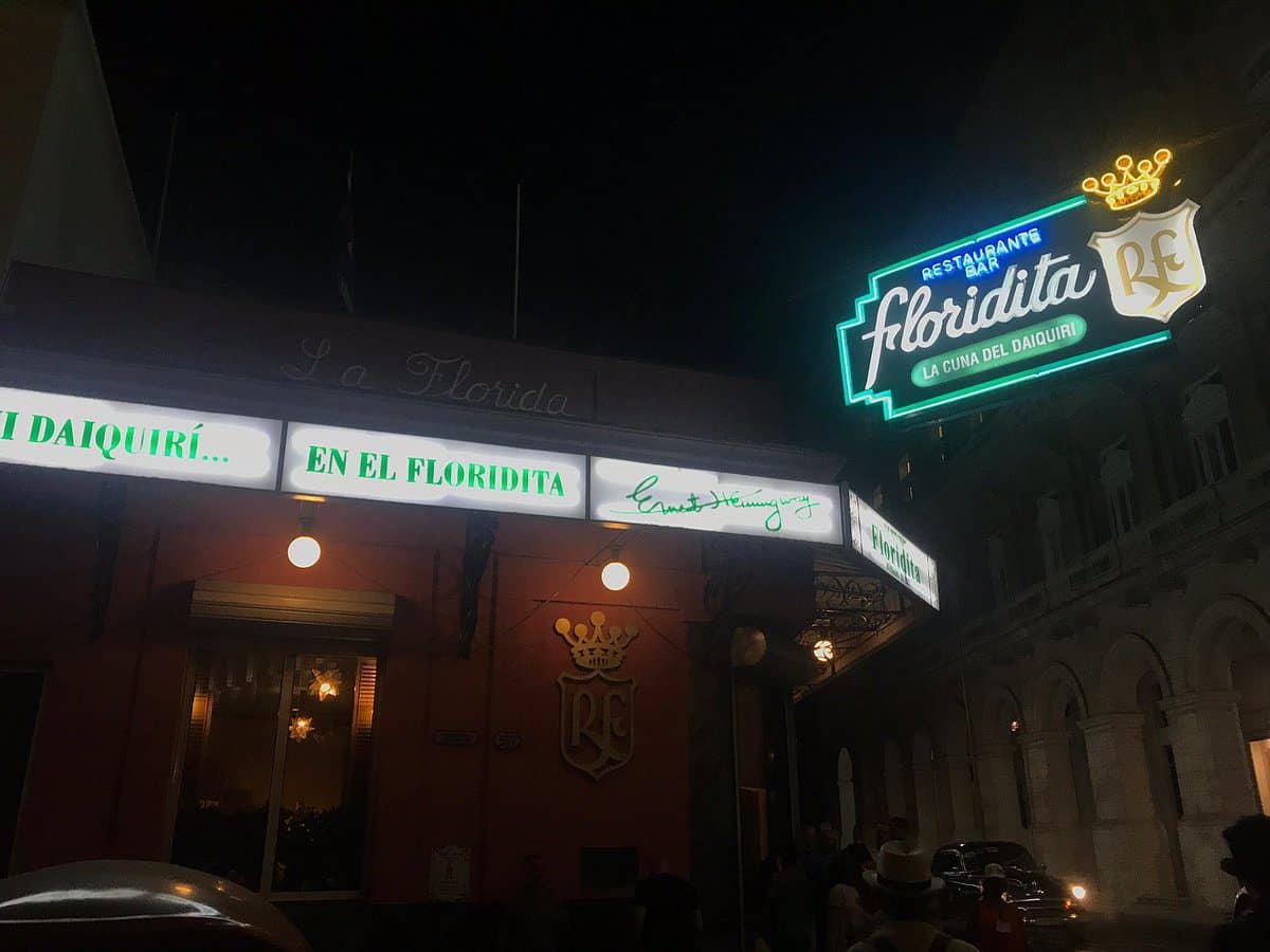 El Floridita | Πηγή: tripadvisor