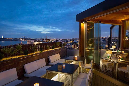 Silk Club, Λισαβόνα | Πηγή: tripadvisor.com.gr 