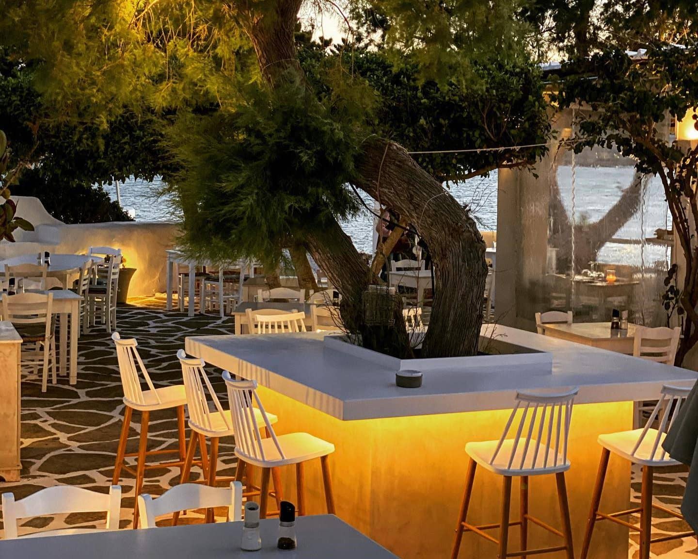 Εστιατόρια στην Πάρο - Siparos