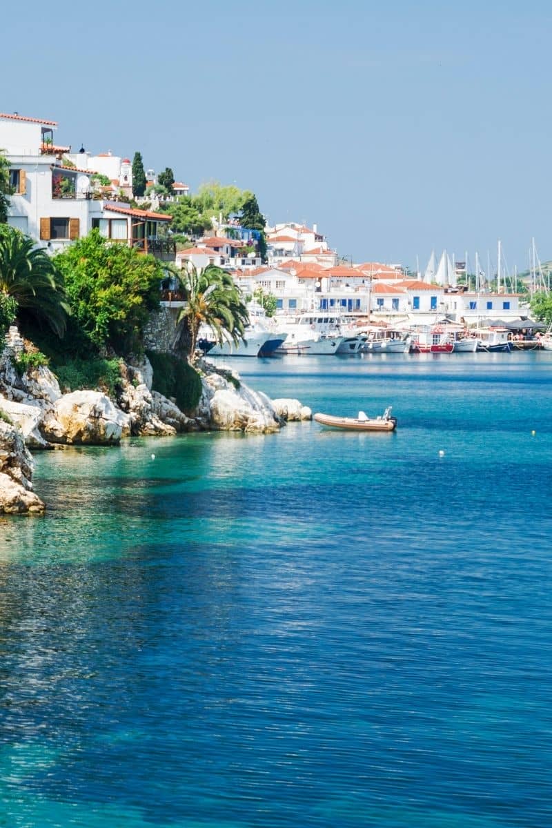 Λιμάνι Σκιάθου