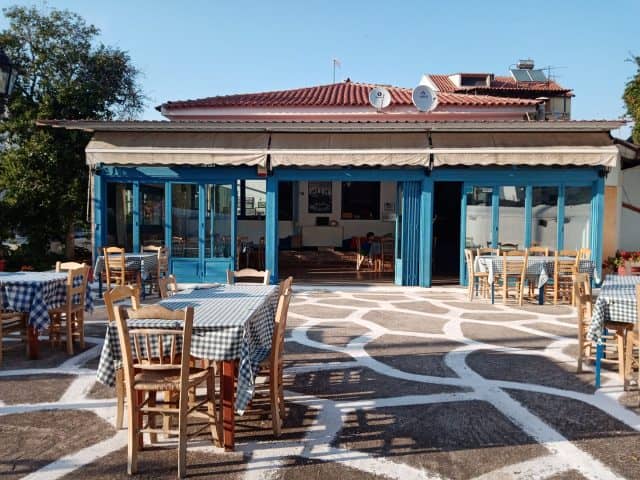 Εστιατόρια στην Ελευσίνα - Τράτα
