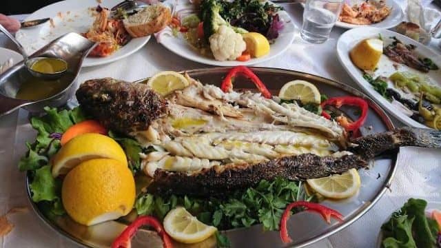 Εστιατόρια στις Σέρρες - Ποσειδών