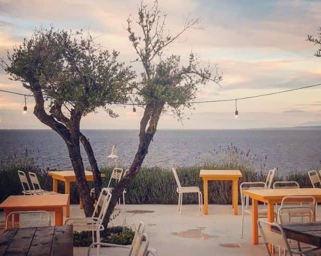 Φαγητό στη Ζάκυνθο - Η Μπασία