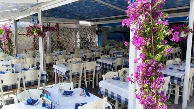 Φαγητό στην Κατερίνη - Το Νησάκι