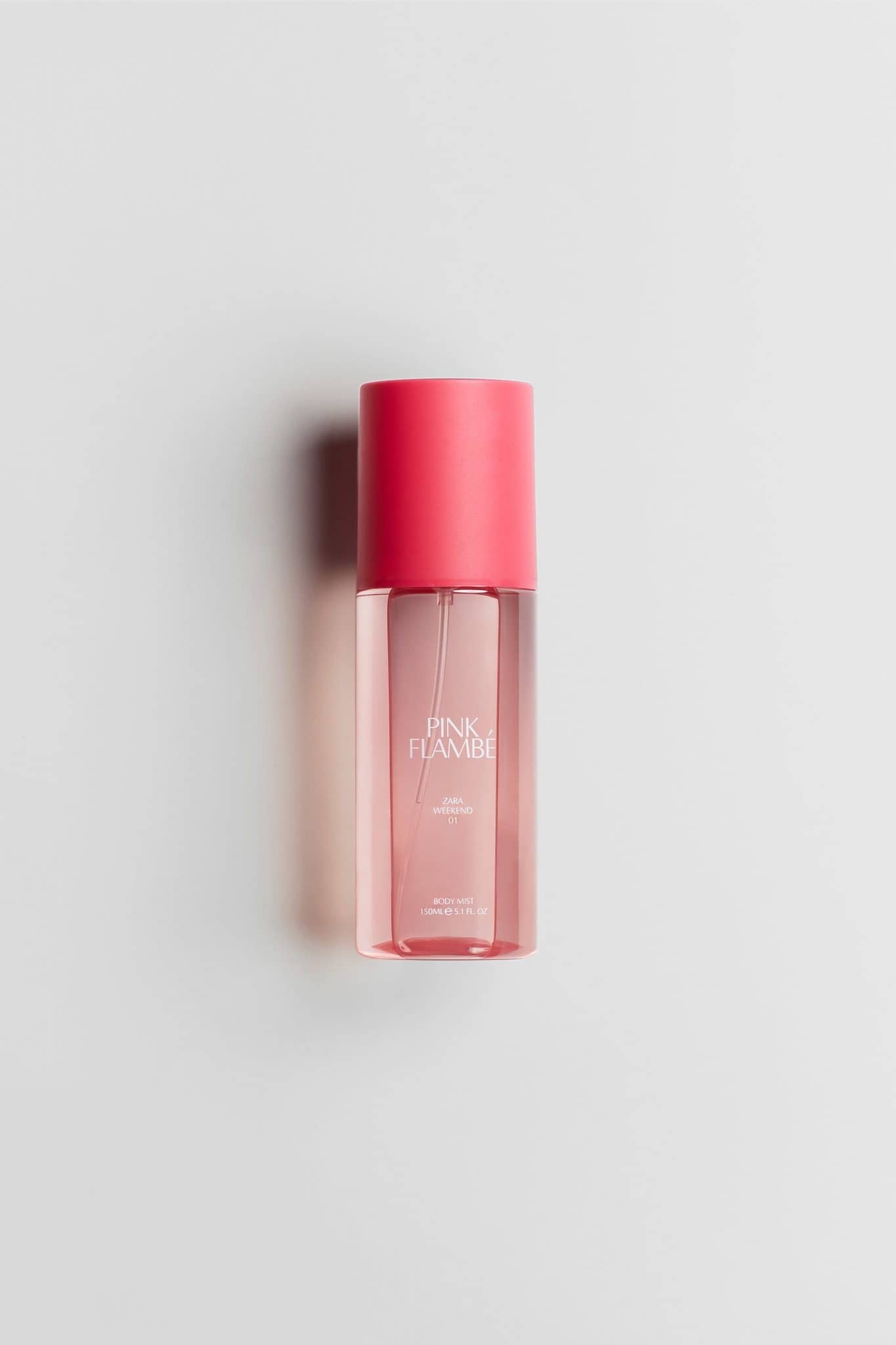 body mist