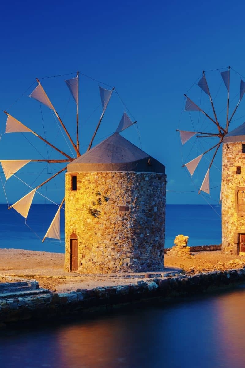 εστιατόρια στη Χίο