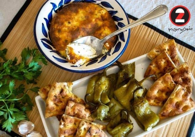 Εστιατόρια στο Βύρωνα - 2 σουβλάκι