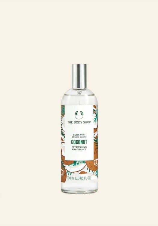 body mist