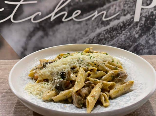 Εστιατόρια στην Κατερίνη - Kitchen Pasta