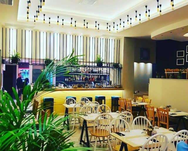 Εστιατόρια στο Αγρίνιο - Mama's Kitchen Bar