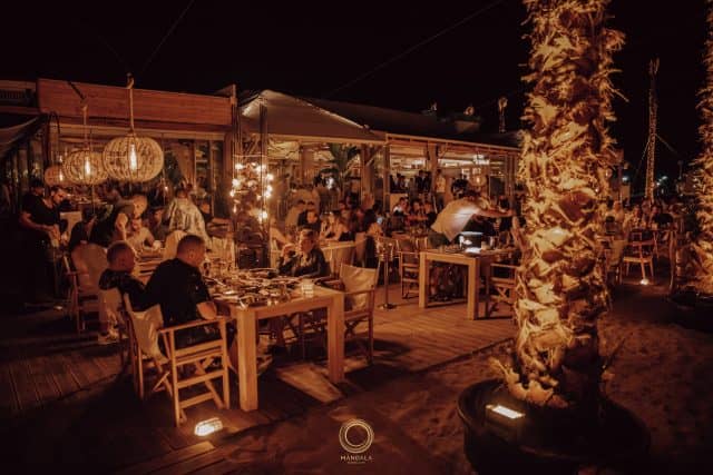 Φαγητό στην Κατερίνη - Mandala Seaside Luxury