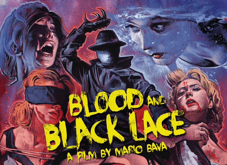 Blood and Black Lace
