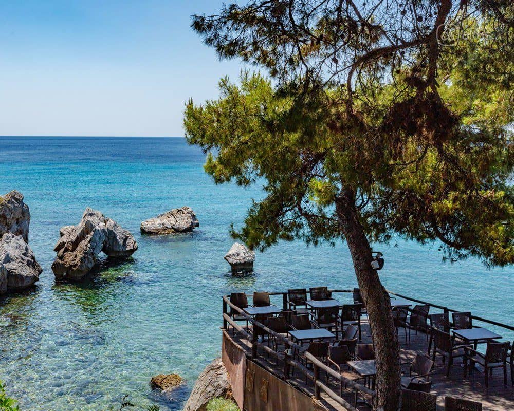  Εστιατόρια στην Κασσάνδρα - Villa Stasa via Aktis.App