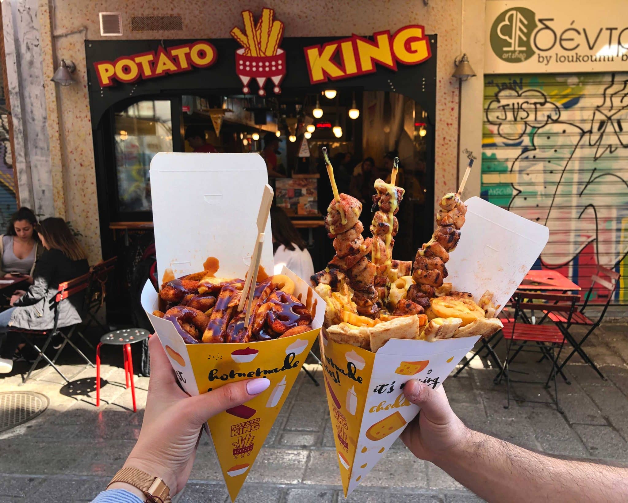 Potato King