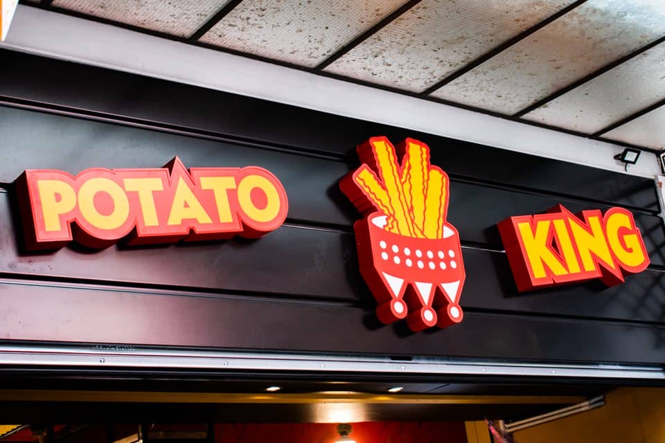 Potato King