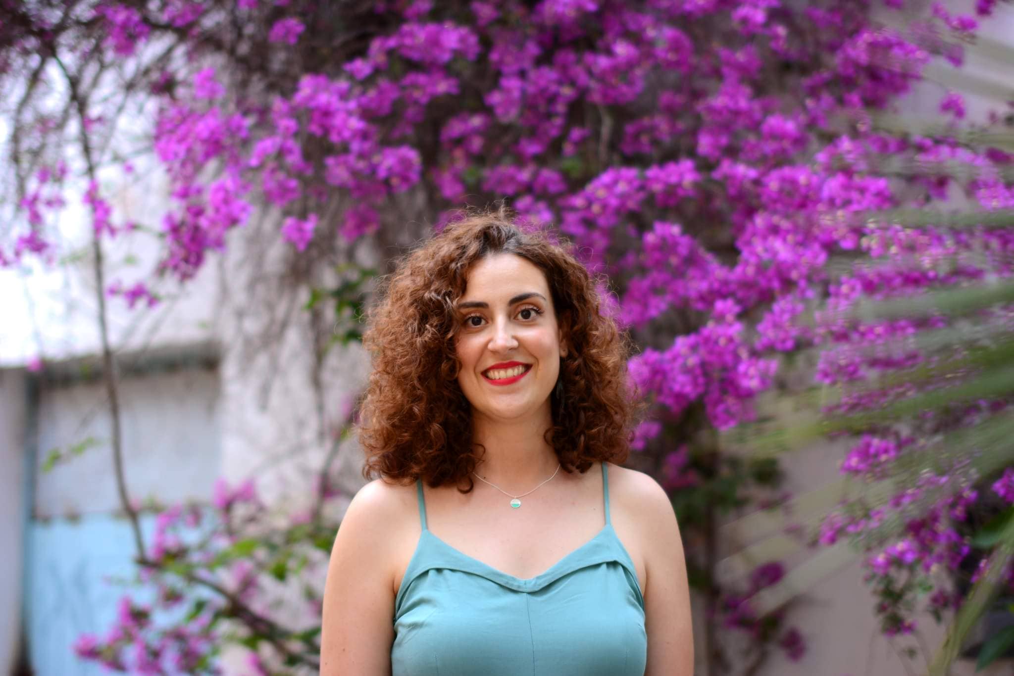Μαρία Καλούδη