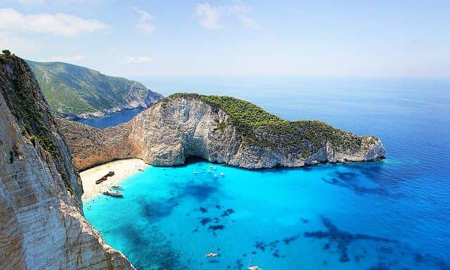 Εστιατόρια στη Ζάκυνθο