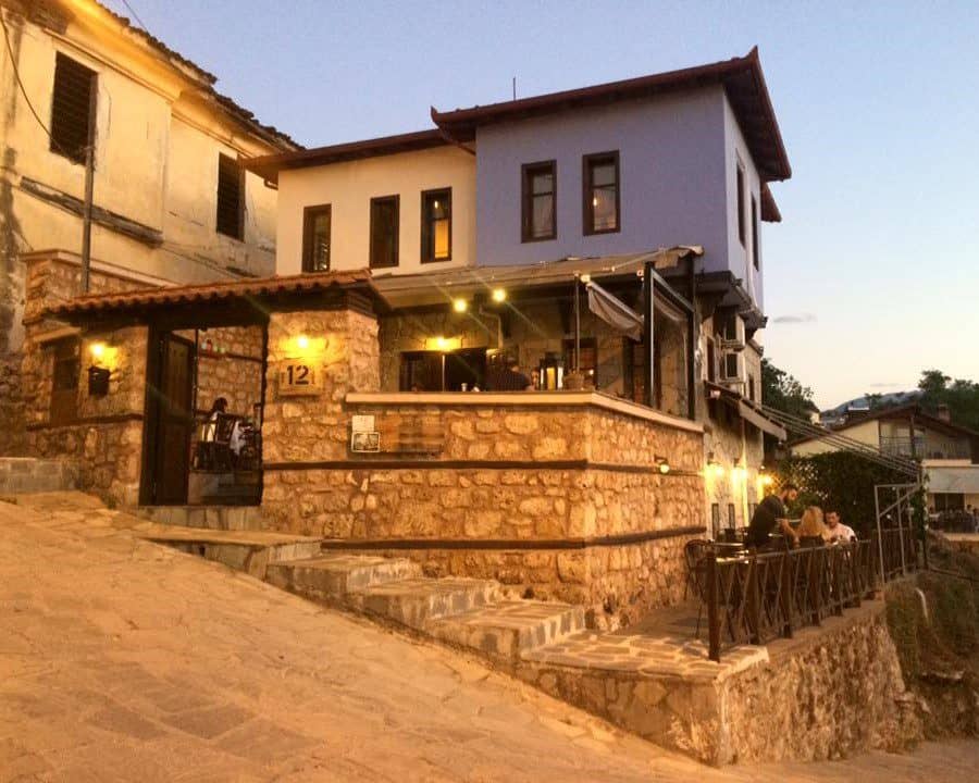 Εστιατόρια στη Βέροια - 12 γραδα