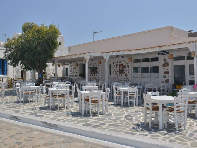 εστιατόρια στην Αστυπάλαια - ΑΓΟΝΗ γραμμή