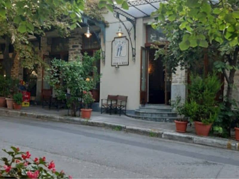 εστιατόρια στο Βόλο - Βεγγερά