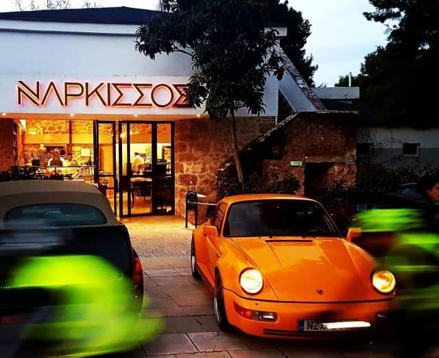 Εστιατόρια στην Εκάλη - Νάρκισσος